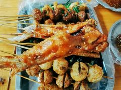 -陈氏老字号十三小炸炸店