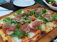 帕尔马火腿披萨-EATALIA意塔利意式餐厅(鼓楼店)