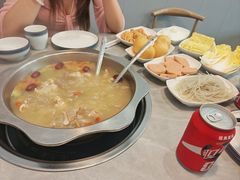 -光头药膳鸡(莱茵小镇店)