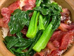 腊味煲仔饭-民记煲仔饭