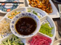 -老浒记烤鸭-北京菜(琉璃厂店)