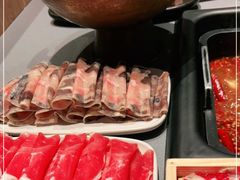 -巴奴毛肚火锅(悠唐购物中心店)