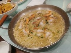 蒜蓉火爆虾-隆喜元鱼汤包·海鲜(中联广场店)