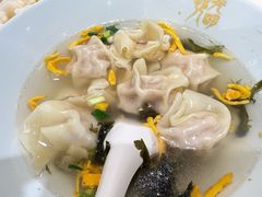 鸡汁小馄饨-光明邨大酒家(淮海路店)