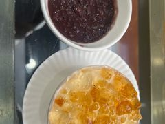桃胶双皮炖奶-义顺牛奶公司(新马路老店)
