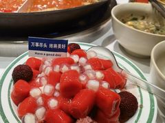 -朱氏胖子烂火锅(洪崖洞店)