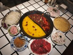 -朱光玉火锅馆(正弘城店)