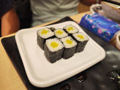 -万岁寿司(万国店)