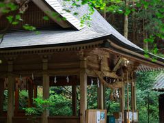 -上色见熊野座神社