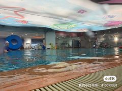 -蓝旗儿童游泳俱乐部(北国中心)