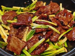 葱香牛小排-上海滩餐厅(BFC外滩金融中心店)