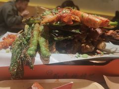 -为民烧烤吧.自贡爆炒菜(收录10年好店)