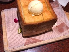 -绿茶餐厅(华联万柳店)