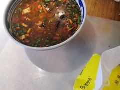 -元志初腊汁肉夹馍(钟楼粉巷店)