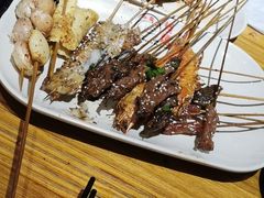 -本色.小马哥烧烤(五一路总店)