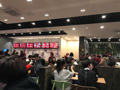 大堂-苗乡米线(建军路店)