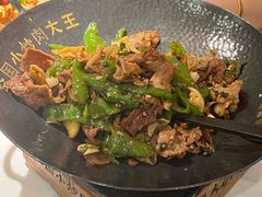 -费大厨辣椒炒肉(高铁吾悦广场店)