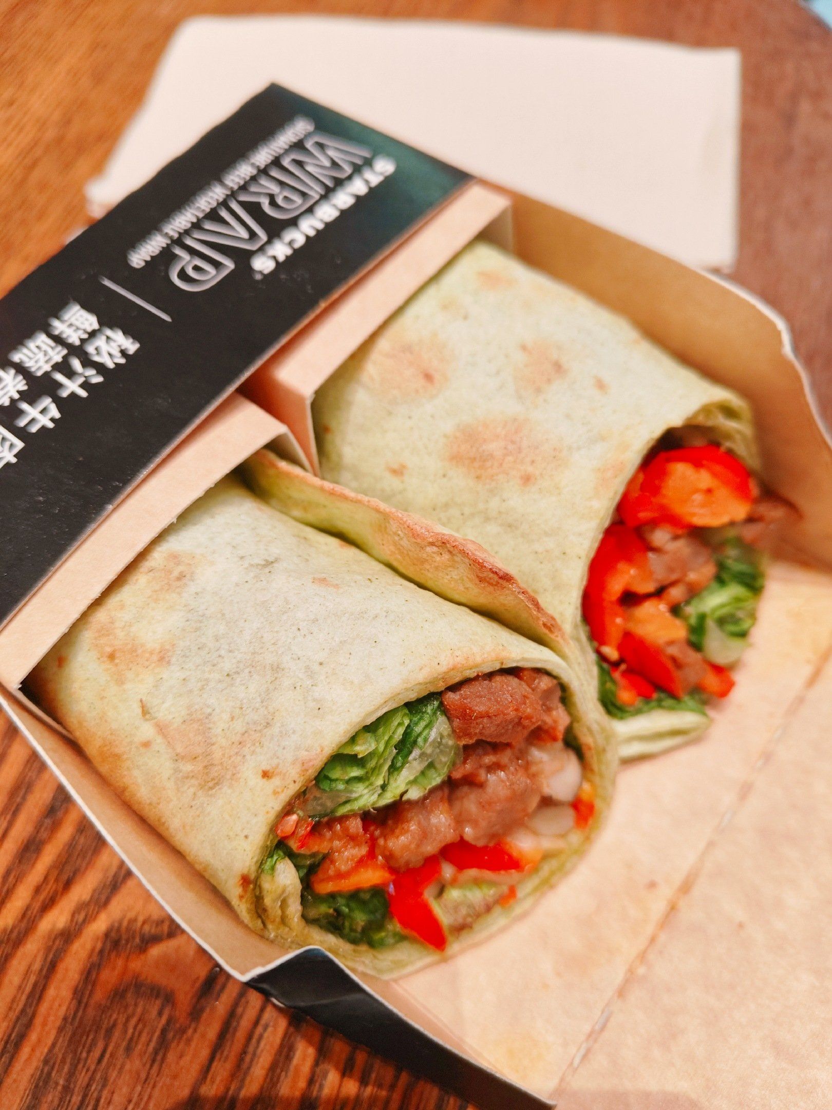 牛肉卷饼来一份