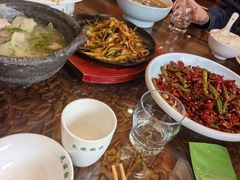 -民族饭荘(新华大街店)