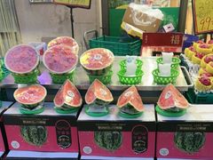 -绿叶水果(好莱城店)