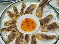 -寻味顺德·南记酒家·传统顺德菜·鱼生(广源路店)