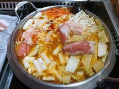 -玛嘻哒韩国料理炭火烤肉(莫邪路新天地店)