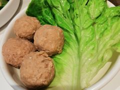 手打牛肉丸-许府牛火锅(信义坊总店)