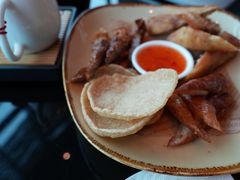 -希尔顿南海酒店·观廊大堂吧·海景下午茶