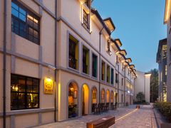新里-徐家汇源景区-衡山坊