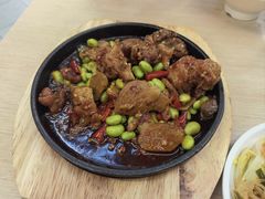 -71号豆汤饭·成都小馆(城中汇店)