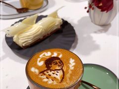 -潮一不贰·法式甜品·生日蛋糕·西式简餐(外滩店)