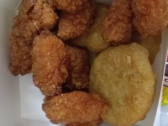 -麦当劳(新王府井店)