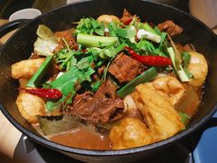 -牛腩之旅·牛腩牛杂煲(光启城美食城店)