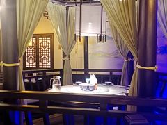 -绿茶餐厅(哈尔滨凯德店)
