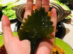 -一叶一世界·素食餐厅(锦华万达店)