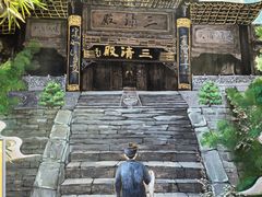 -关岳庙