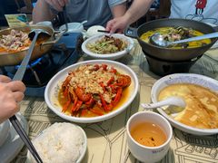 -俏九州·小炒黄牛肉(华润万象汇店)