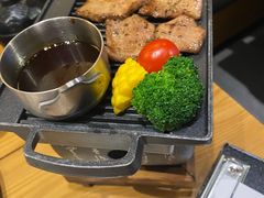 炙烤雪花牛舌-渔寿司·日本料理(艾尚天地店)