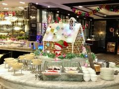 -城市名人酒店-喝彩西餐厅(名人城市广场店)