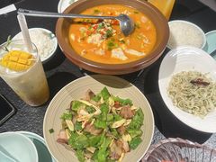 -唐猫庭院·千年陕菜(赛格国际购物中心店)
