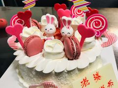 -好利来(康虹路店)