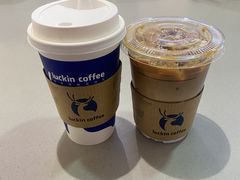 -luckincoffee瑞幸咖啡(顺义华联商厦店)