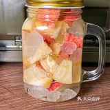 适合姐妹聚餐的微醺苹果酒！超简单0失误 