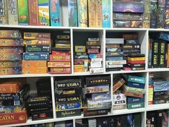 -FullHouse桌游狼人跑团剧本杀(徐家汇店)