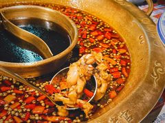 -哥老官重庆美蛙鱼头(西湖银泰十一哥店)