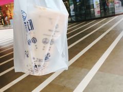 乌龙奶茶-茉沏(万科美好广场店)