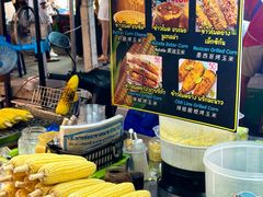 -班赞海鲜市场