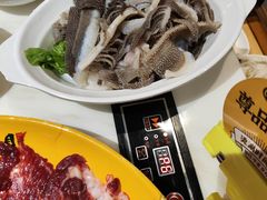 -潮汕大目牛肉火锅(水围店)