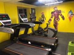 -GymPlus特色拳击健身(阳光名苑店)