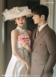 -青禾蒙娜丽莎婚纱摄影(武汉总店)